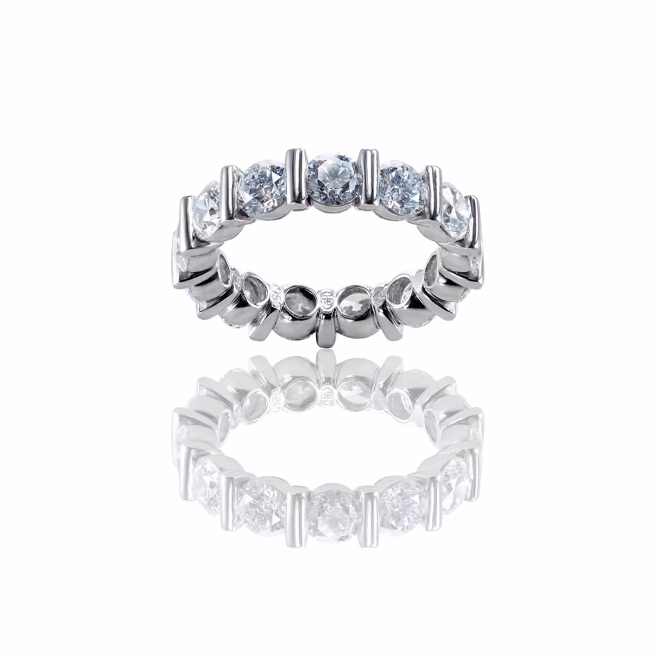 Diamond Alliance with bars