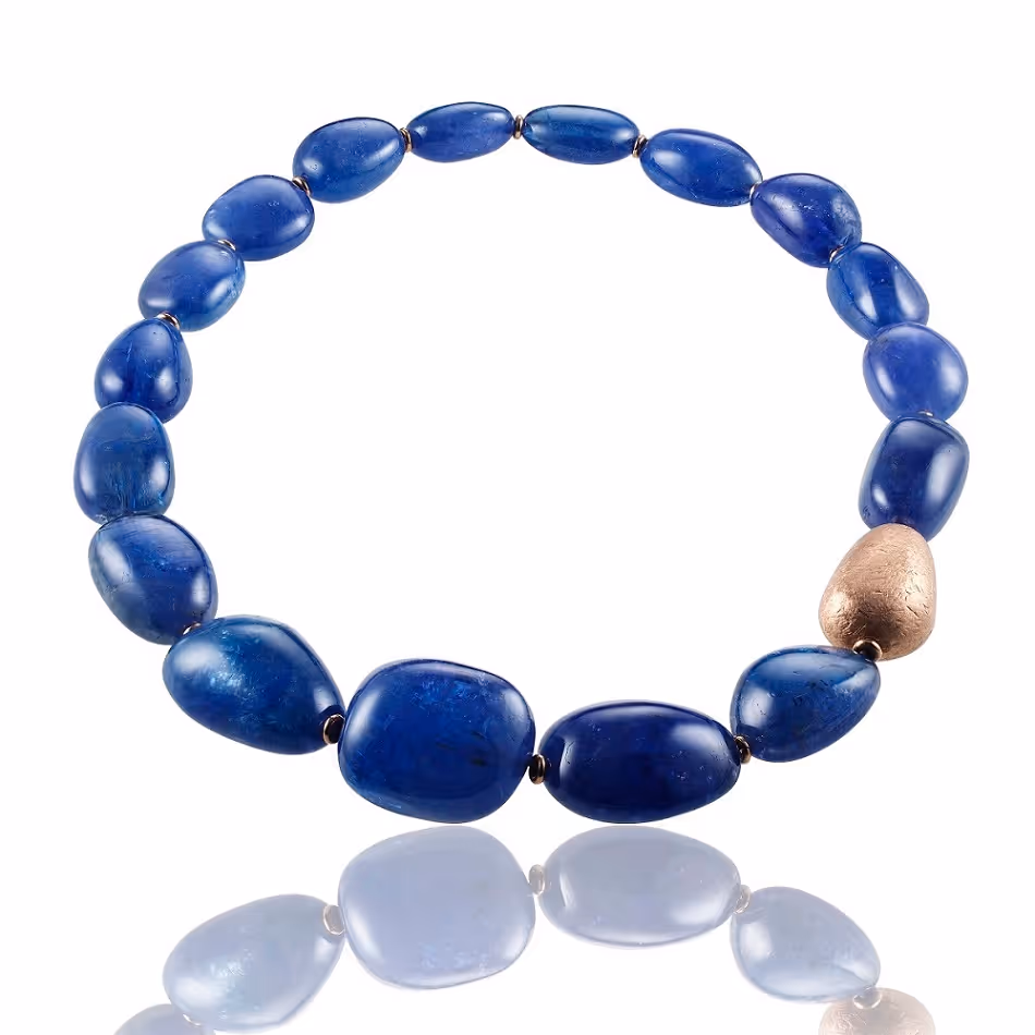 Tansanit Collier