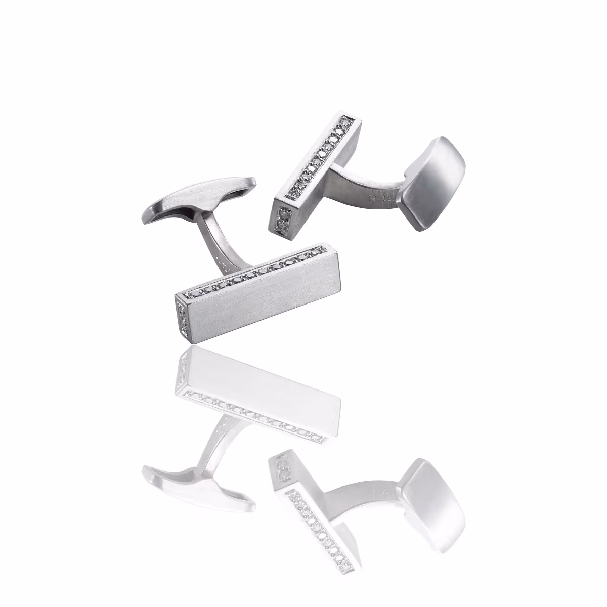 Boutons de manchette Modern