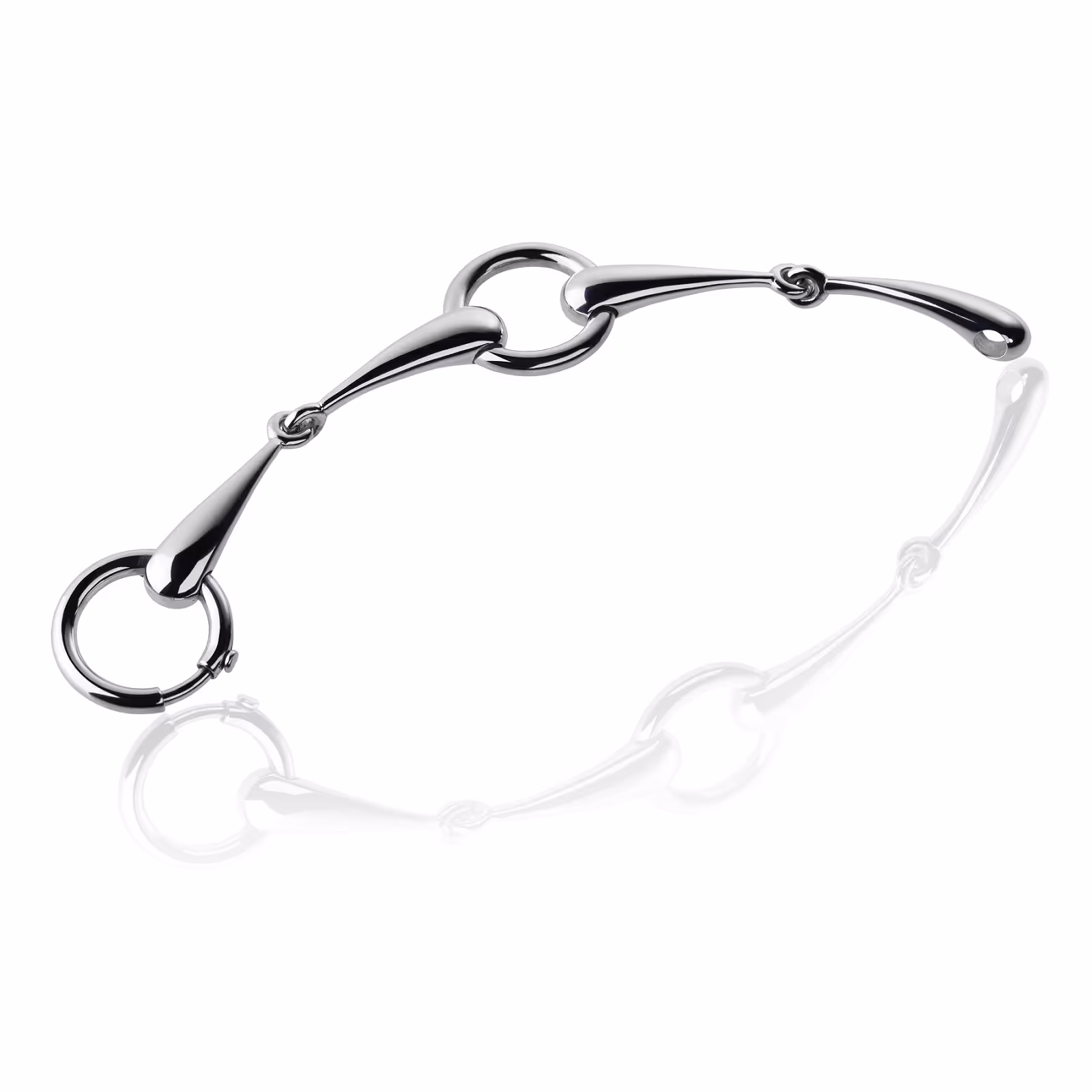 Snaffle bracelet classic