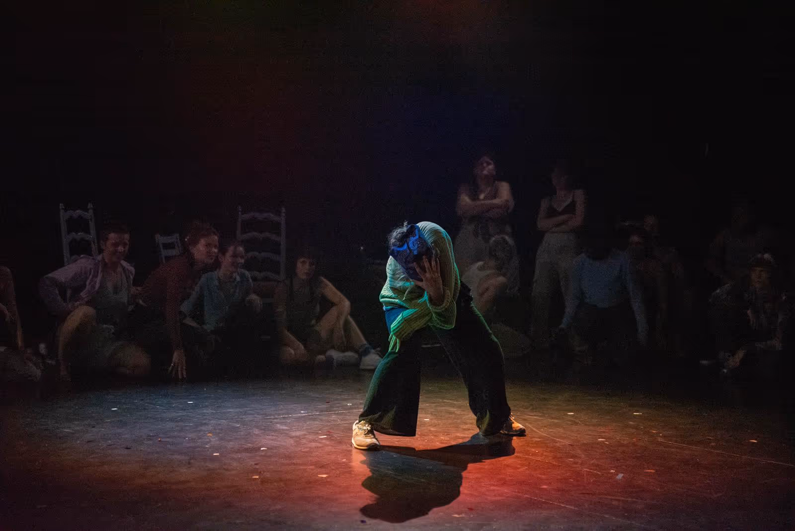 Creation of dance & jewelry