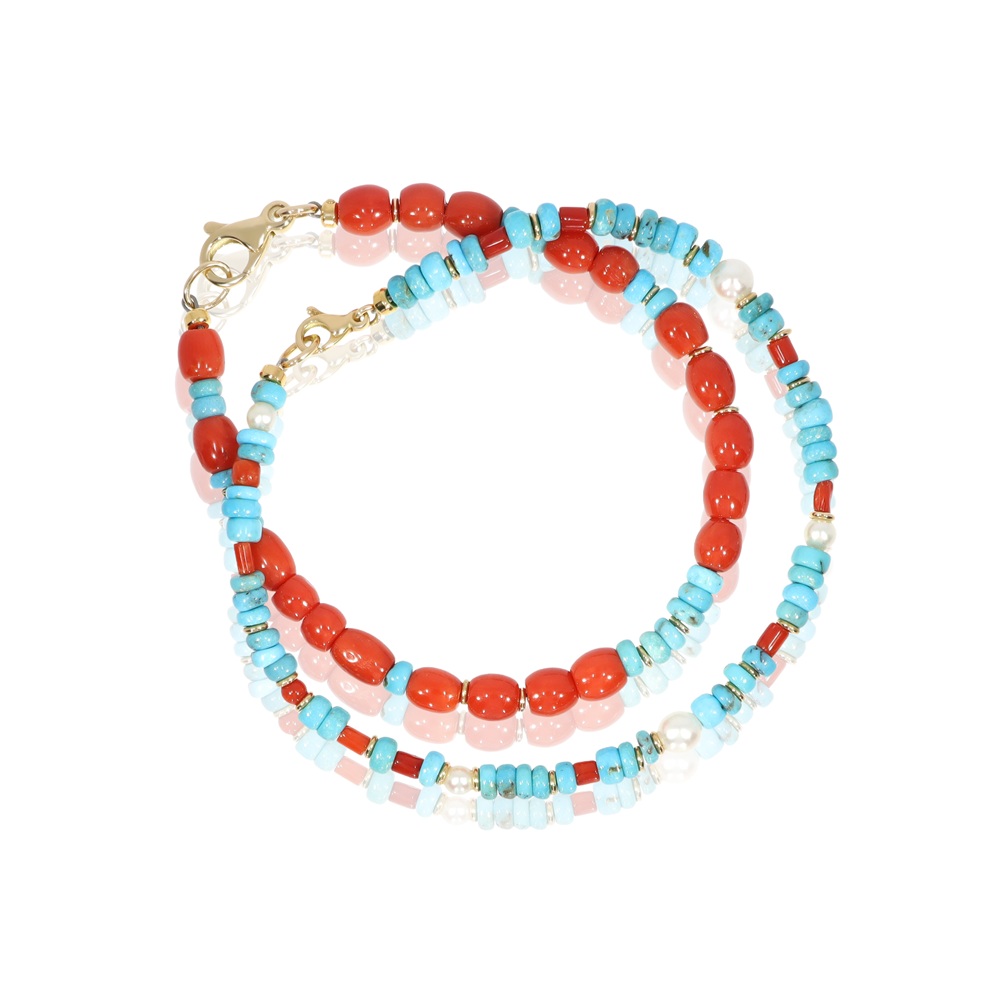 Sommer-Armbänder aus unserer Bijouterie