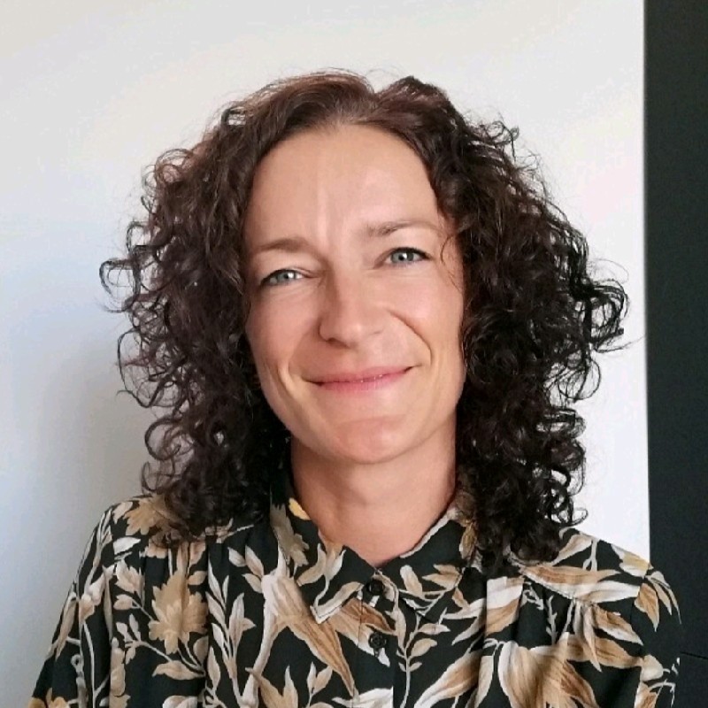 Photo of Laura Harron, Senior Sustainability Manager, Cozero