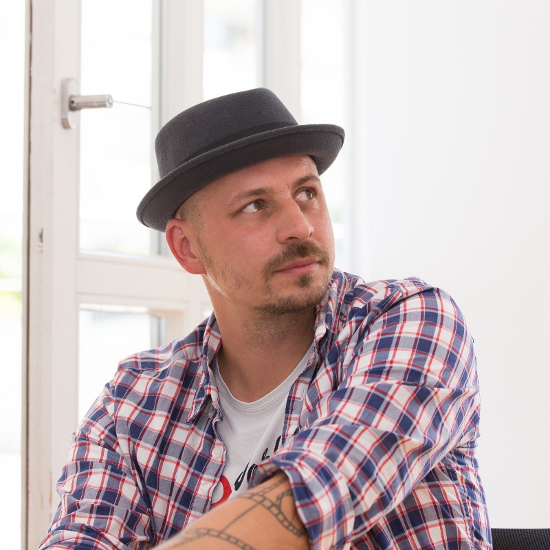 Photo of Lutz Fricke, Head of Sustainability, MOSOLF