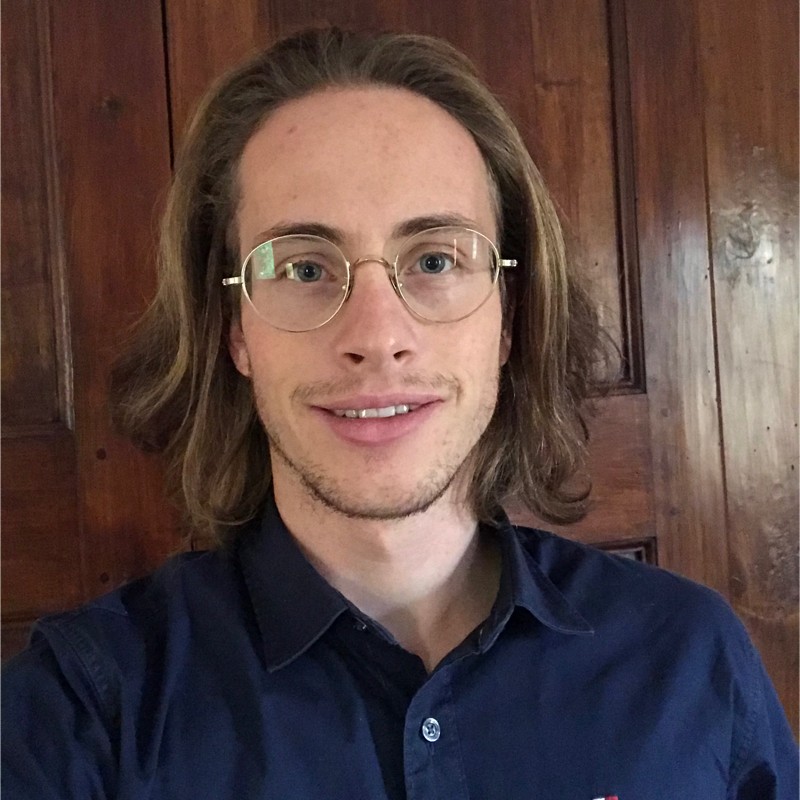 Photo of Matteo Albertoni, Junior Corporate Responsibility Analyst, Mammut Sports Group AG