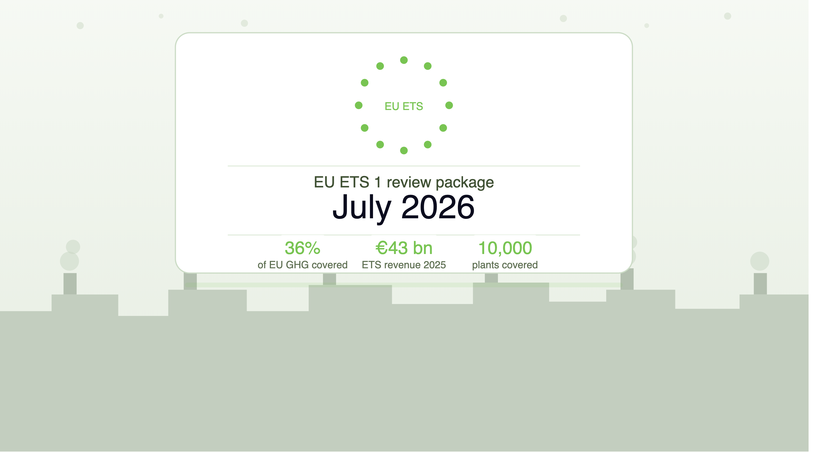 Carrots and Sticks: How the EU ETS Review and Electrification Action Plan complement each other