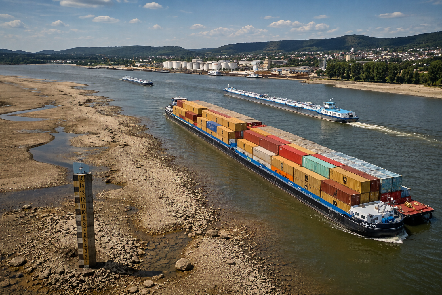 How Companies Manage Physical and Transition Climate Risks 