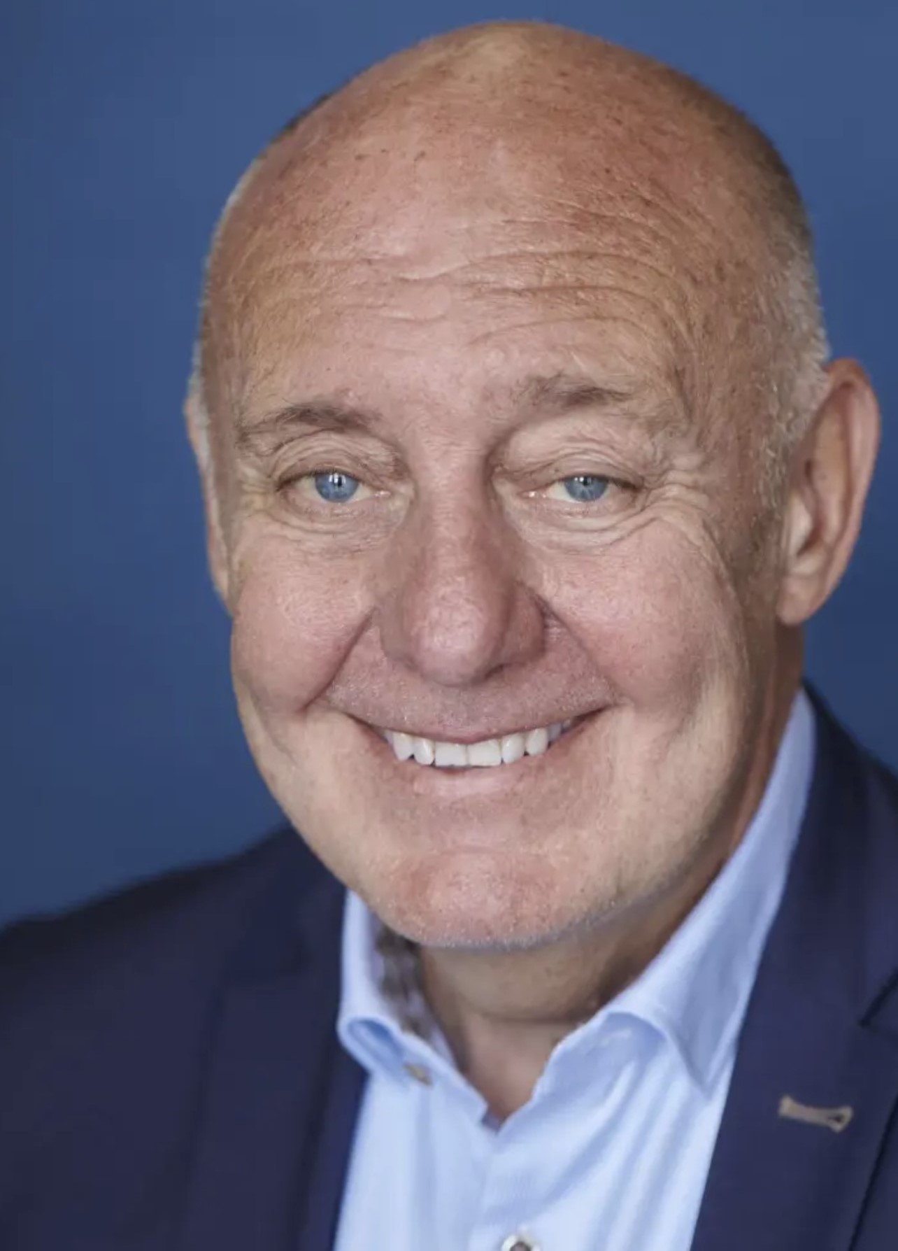 Photo of Henrik Larsen, Advisor, Board member