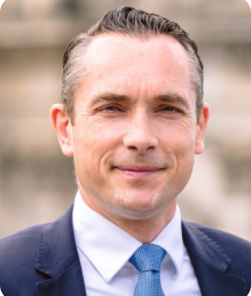Photo of Andreas Rickert, CEO PHINEO, Advisor