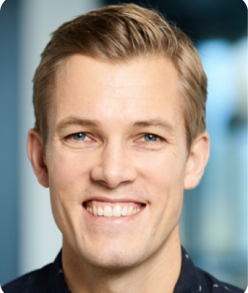 Photo of André Christ, General Manager & Co-Founder LeanIX, an SAP Company