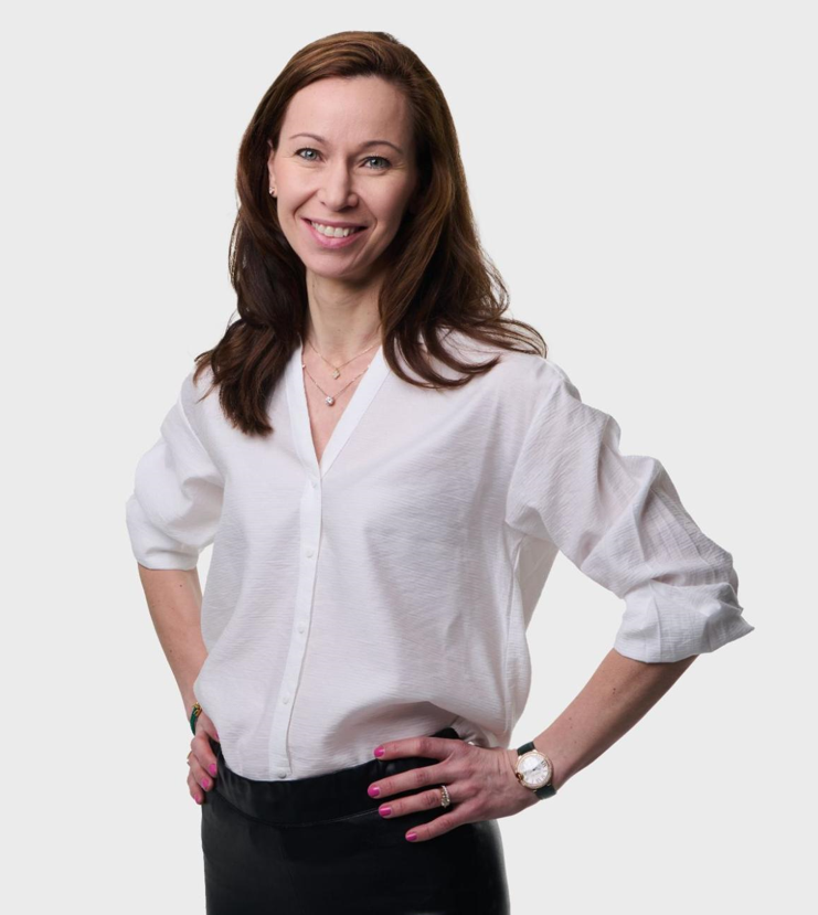 Photo of Maria Wasastjerna, Founding Partner, Kvanted Venture
