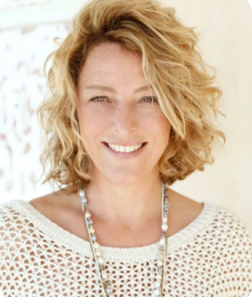 Photo of Gesine Haag, Advisor
