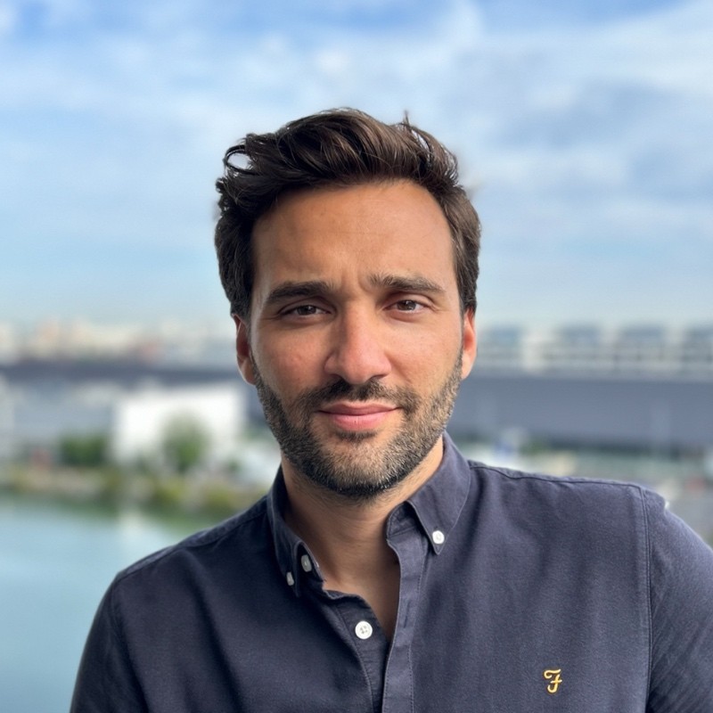 Photo of Thomas Fuster, Investment Director, NewAlpha Asset Management