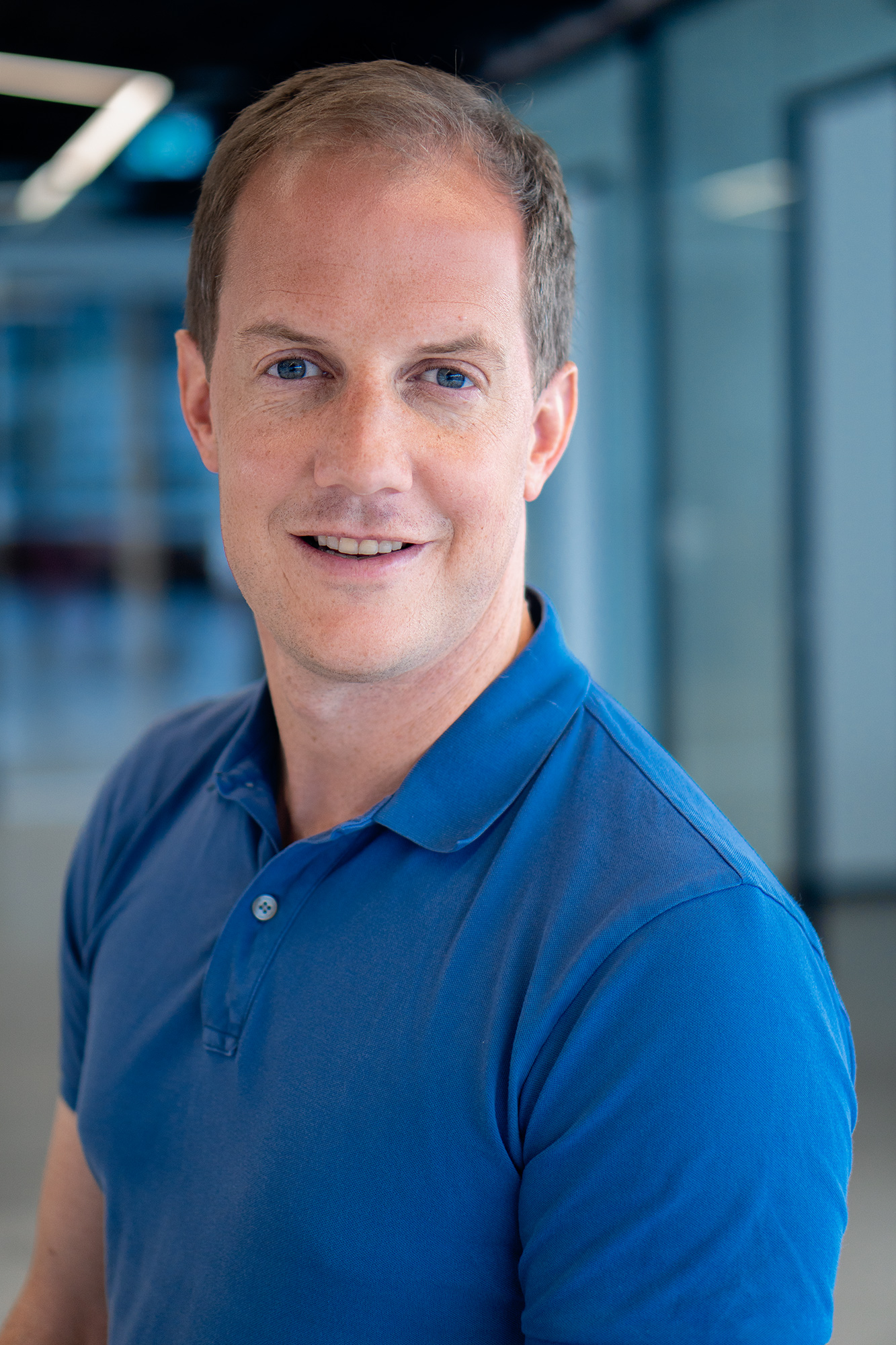 Photo of Christian Richter, Chief Customer Officer - LeanIX, an SAP company