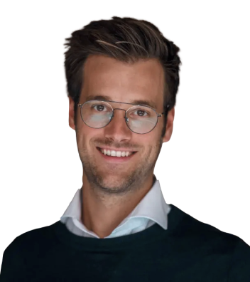 Photo of Fabian Schwarzer, COO