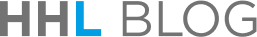 HHL Leipzig Graduate School of Management logo, featured in press coverage of Cozero
