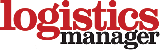Logistik Manager logo, featured in press coverage of Cozero