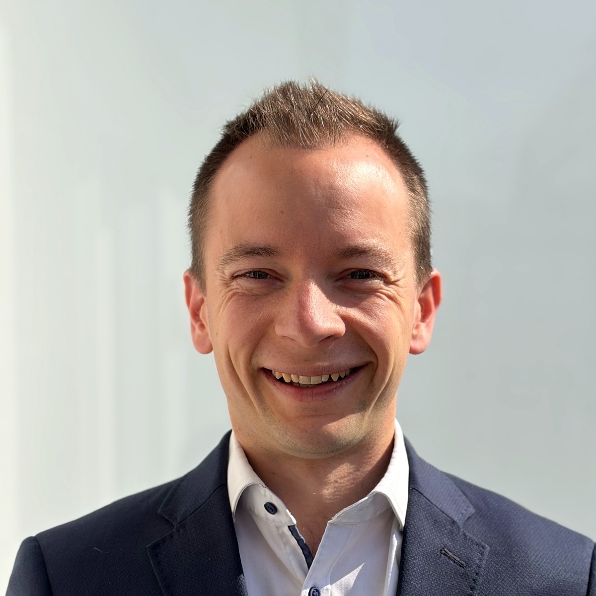 Photo of Patrick Schmitt, Climate Lead, Cozero