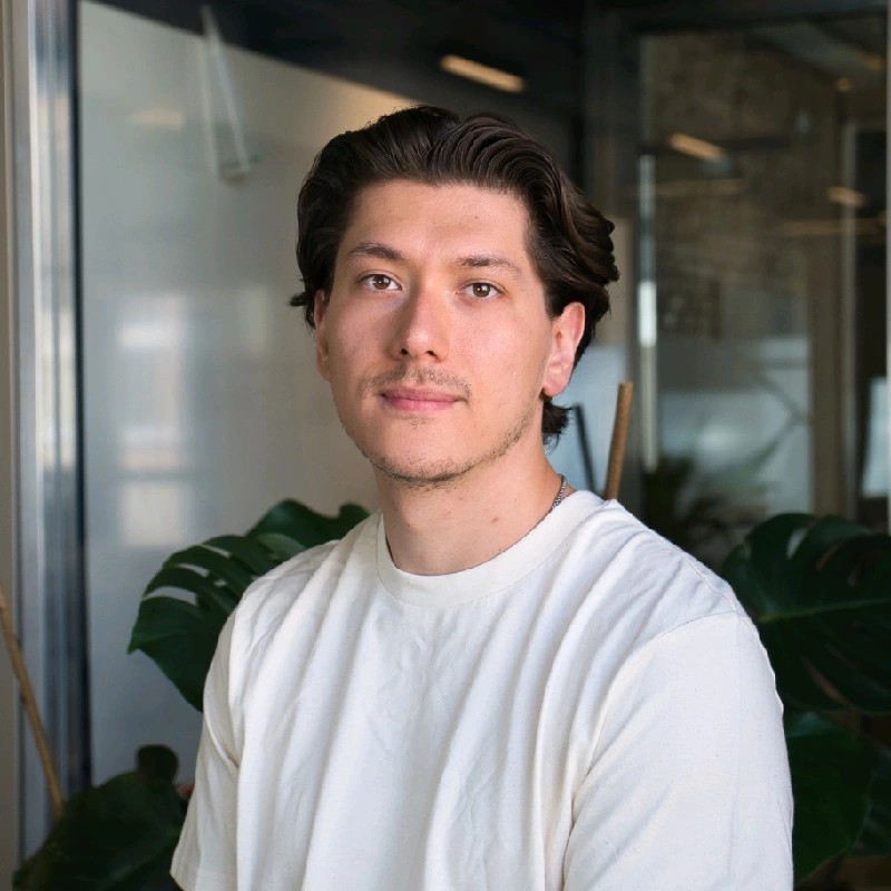 Photo of Paolo Pezzarossi, Product Manager, Cozero