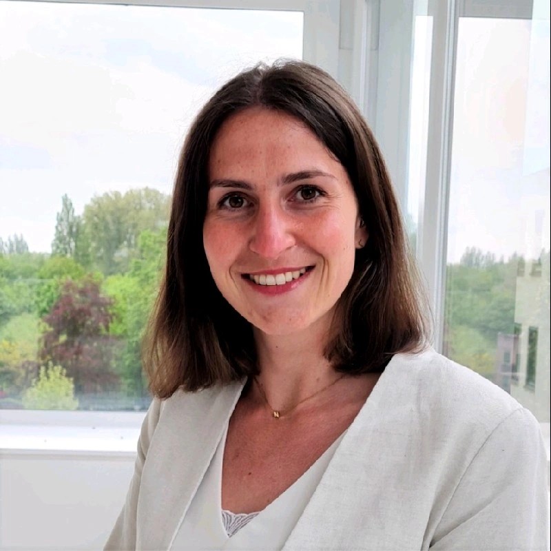 Photo of Nicole Jansen, Senior Sustainability Success Manager, Cozero