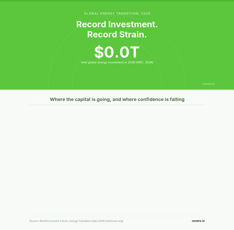 Climate Transition Investment Outlook in 2026