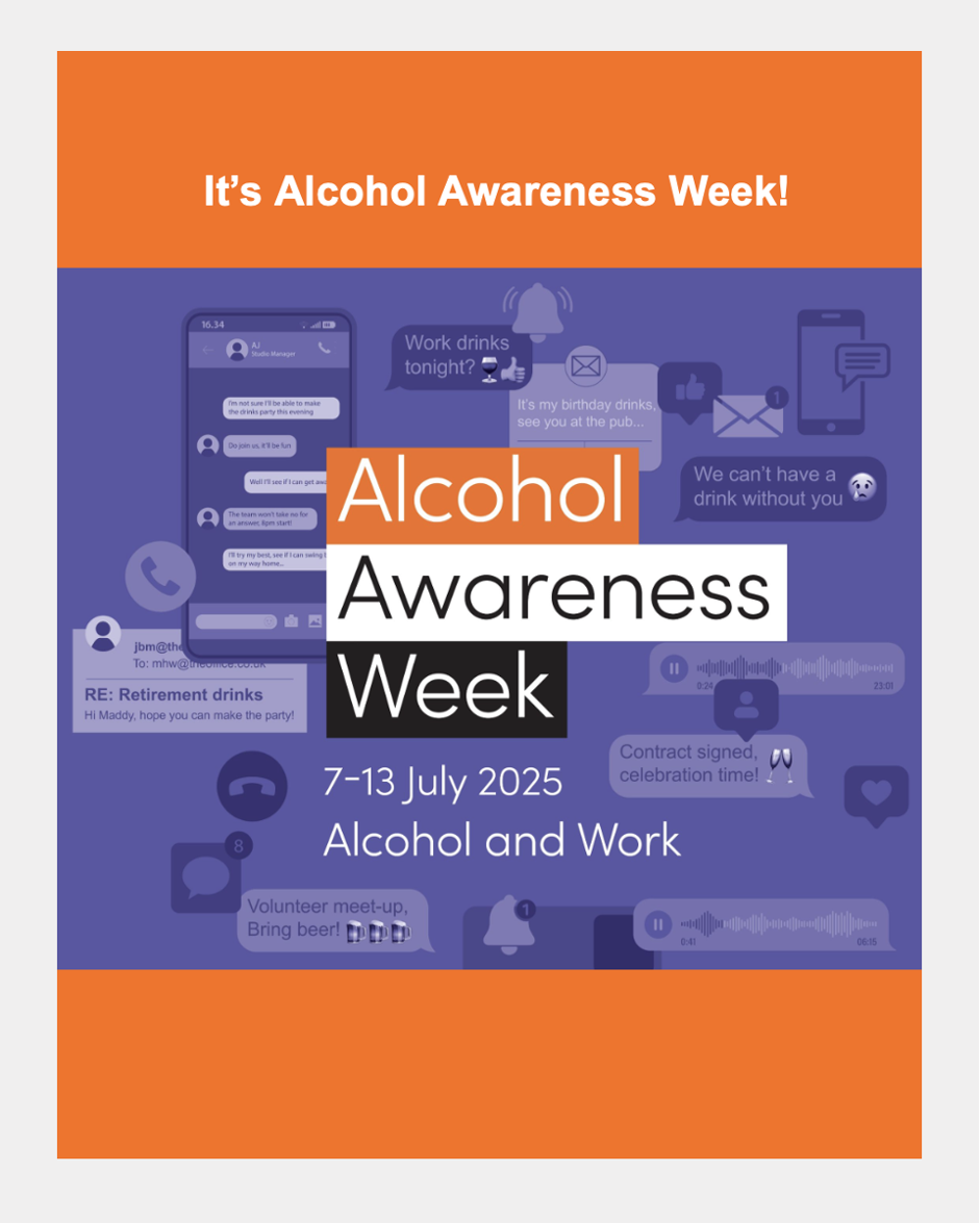 Alcohol Awareness Week