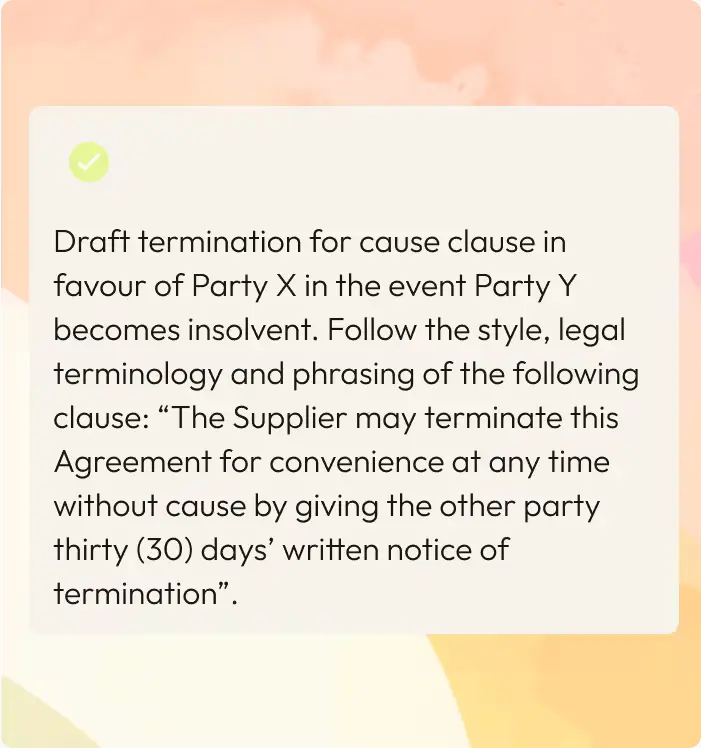 examples within prompts