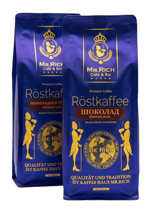Mr.Rich Coffee