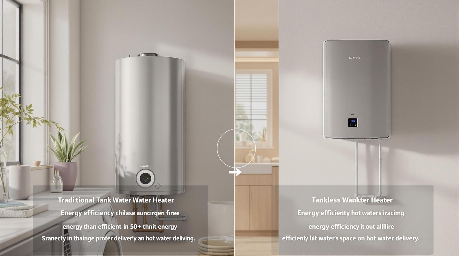 Water Heater vs Tankless: Which Is Better for Your Home?