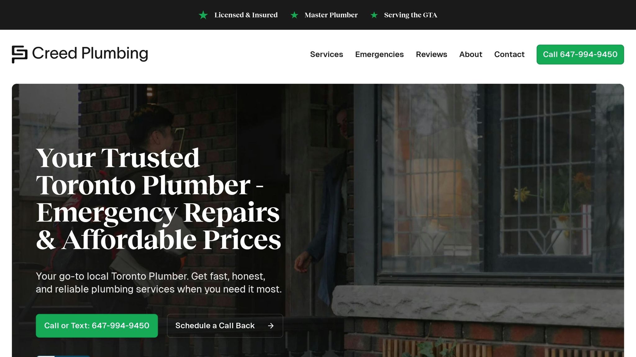 Creed Plumbing