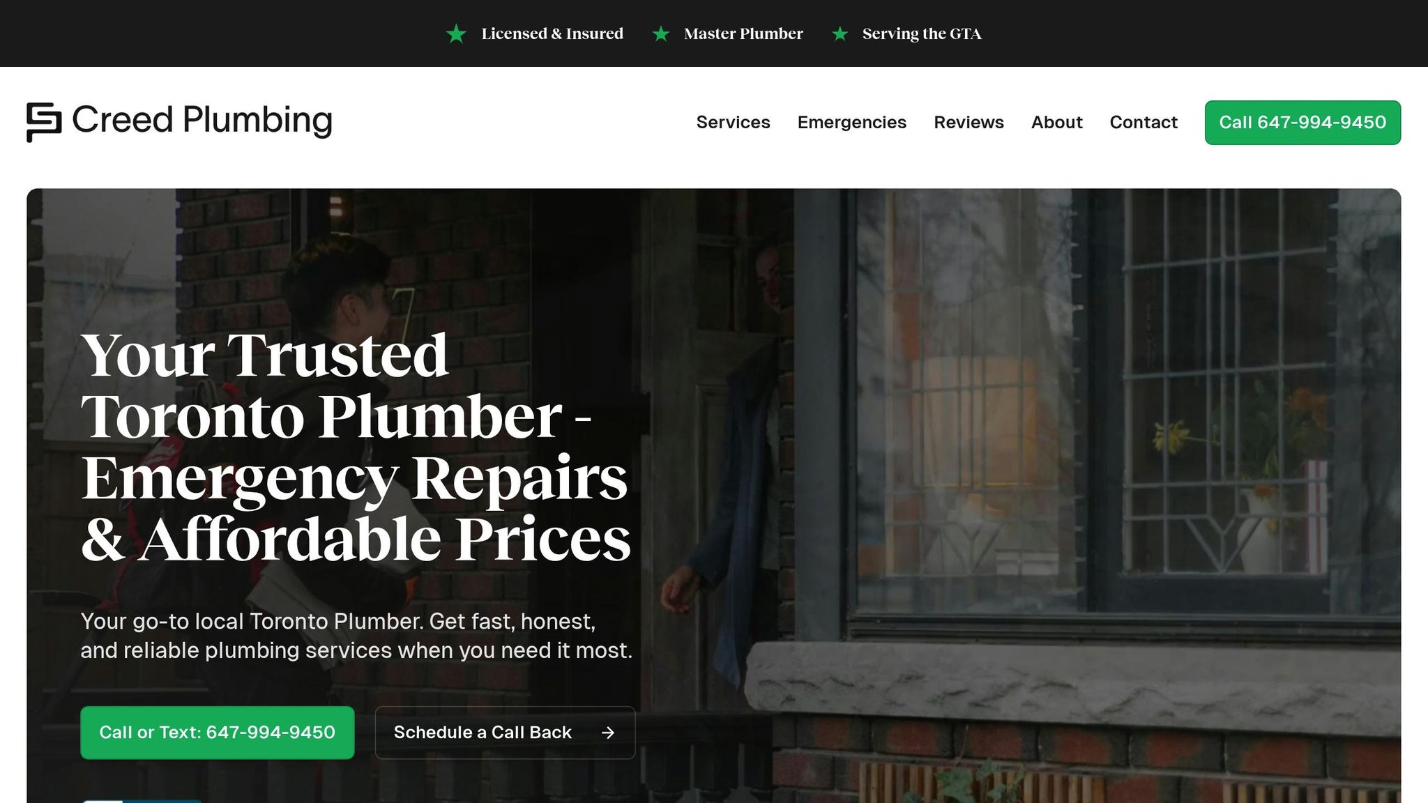 Creed Plumbing