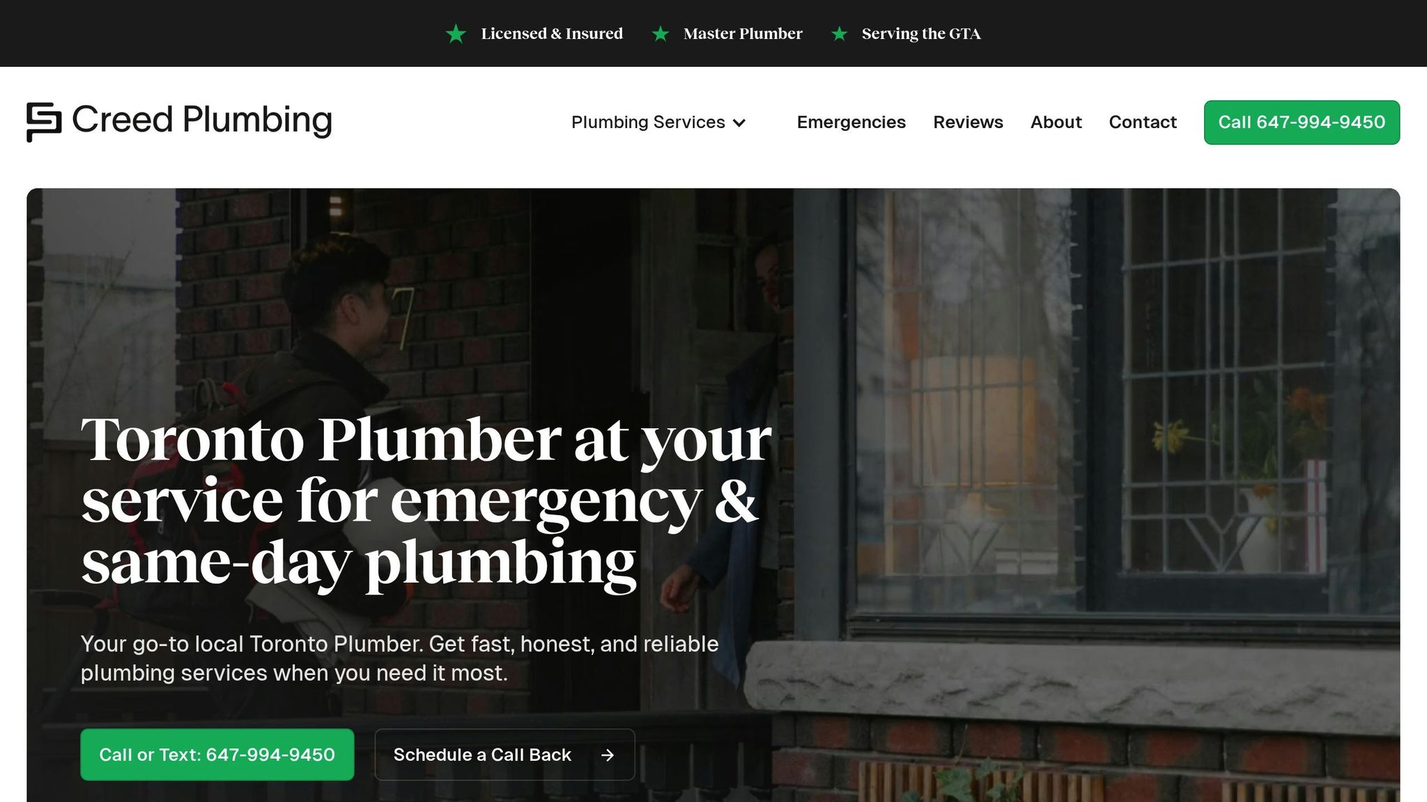 Creed Plumbing