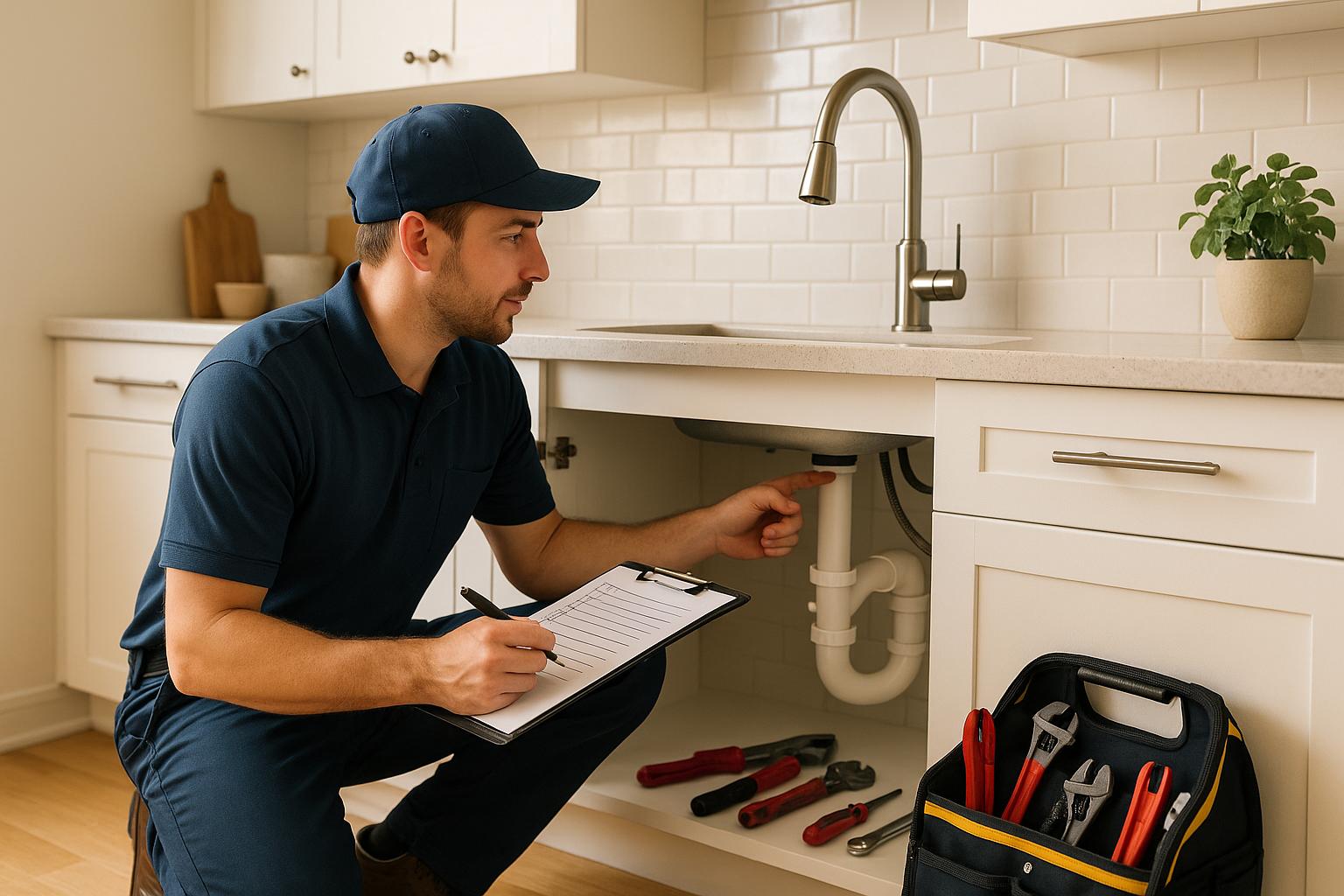 Checklist for Choosing Plumbing Services with Warranties