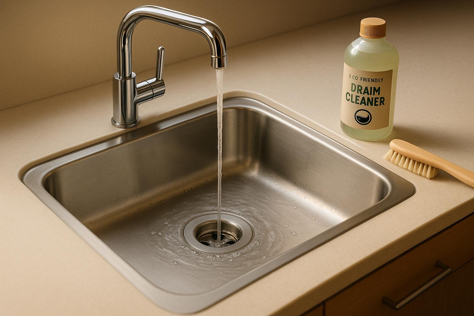 Drain Cleaning Schedule Planner Tool