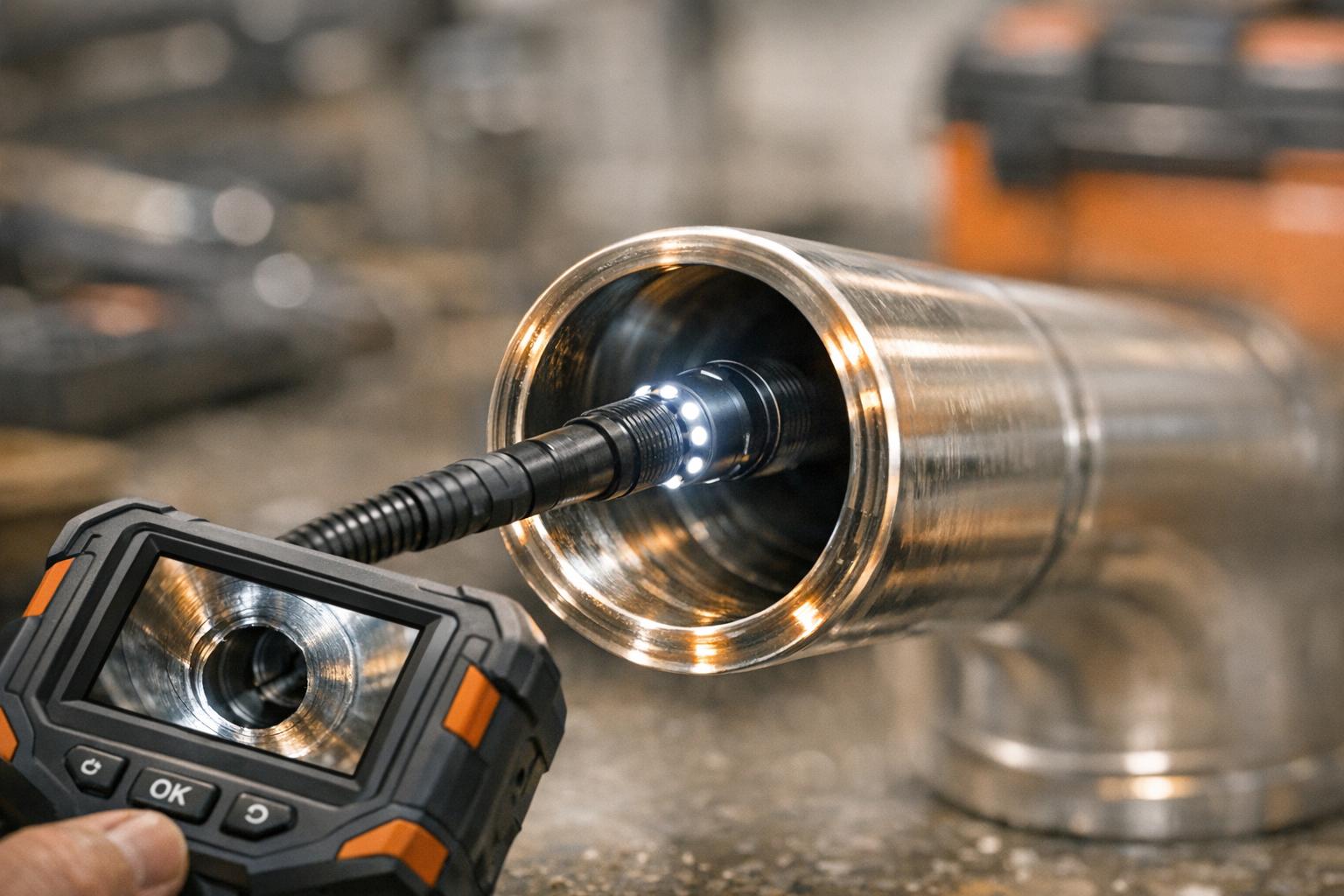 Top 5 Tools for Drain Inspections in Toronto