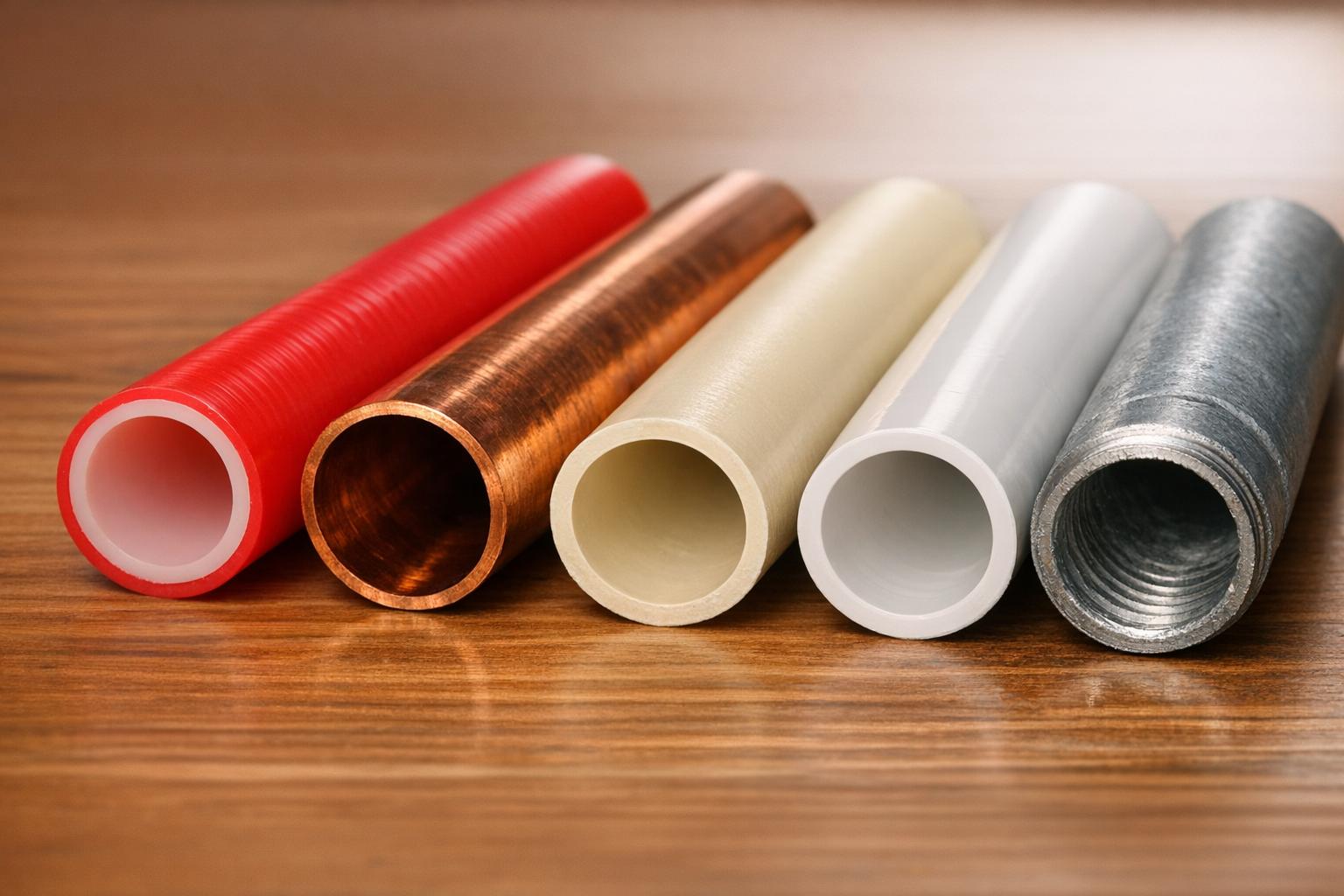 Best Pipe Materials for Older Toronto Homes