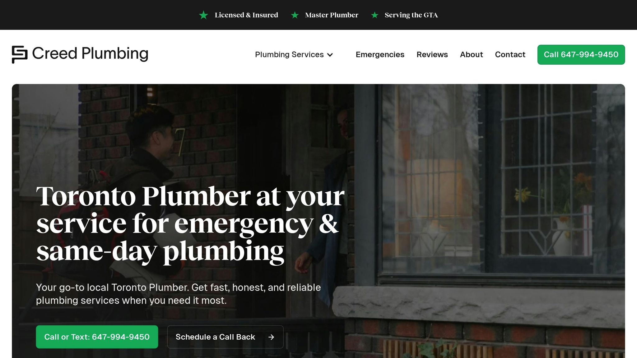 Creed Plumbing