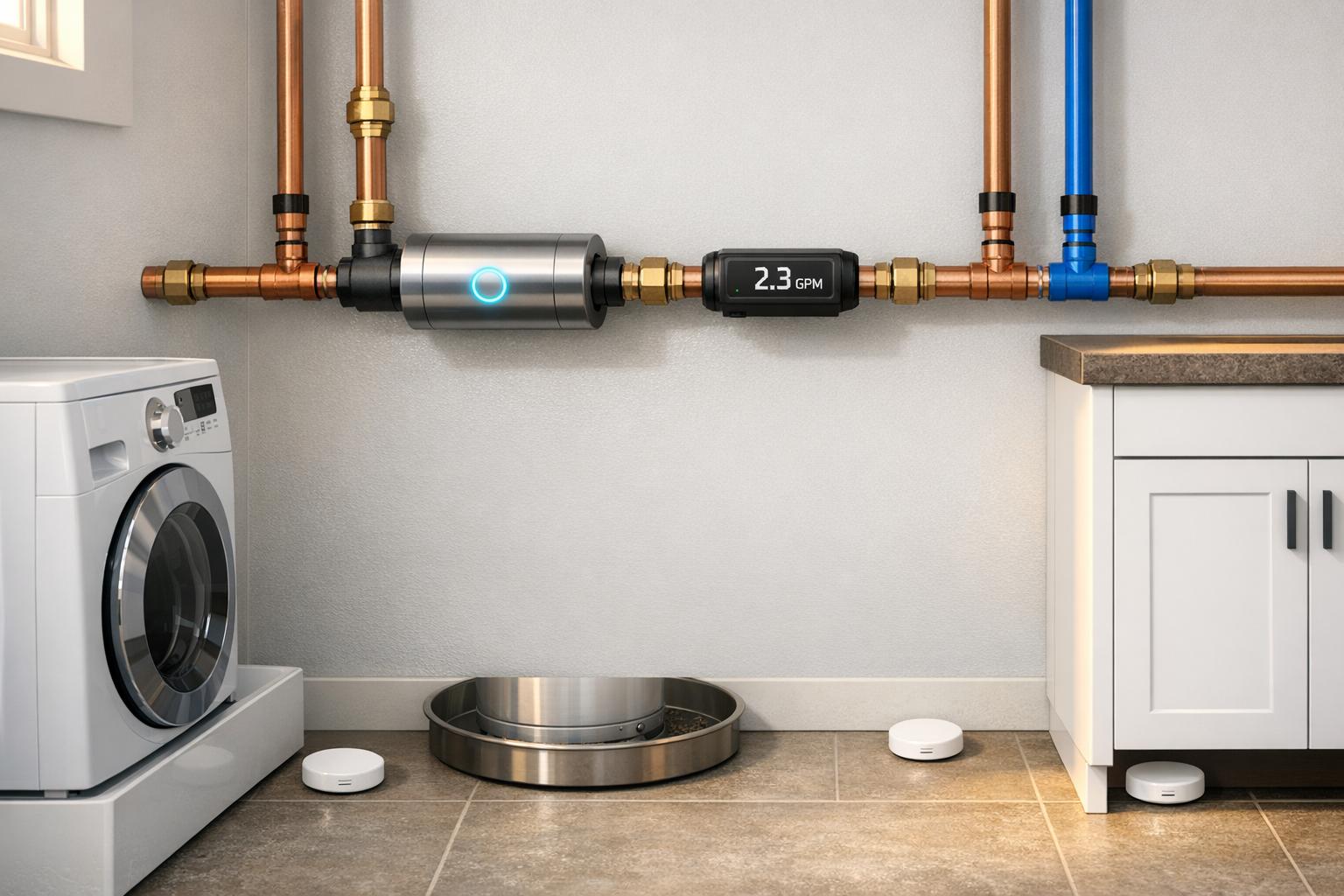 Top 5 Smart Plumbing Devices for Toronto Homes