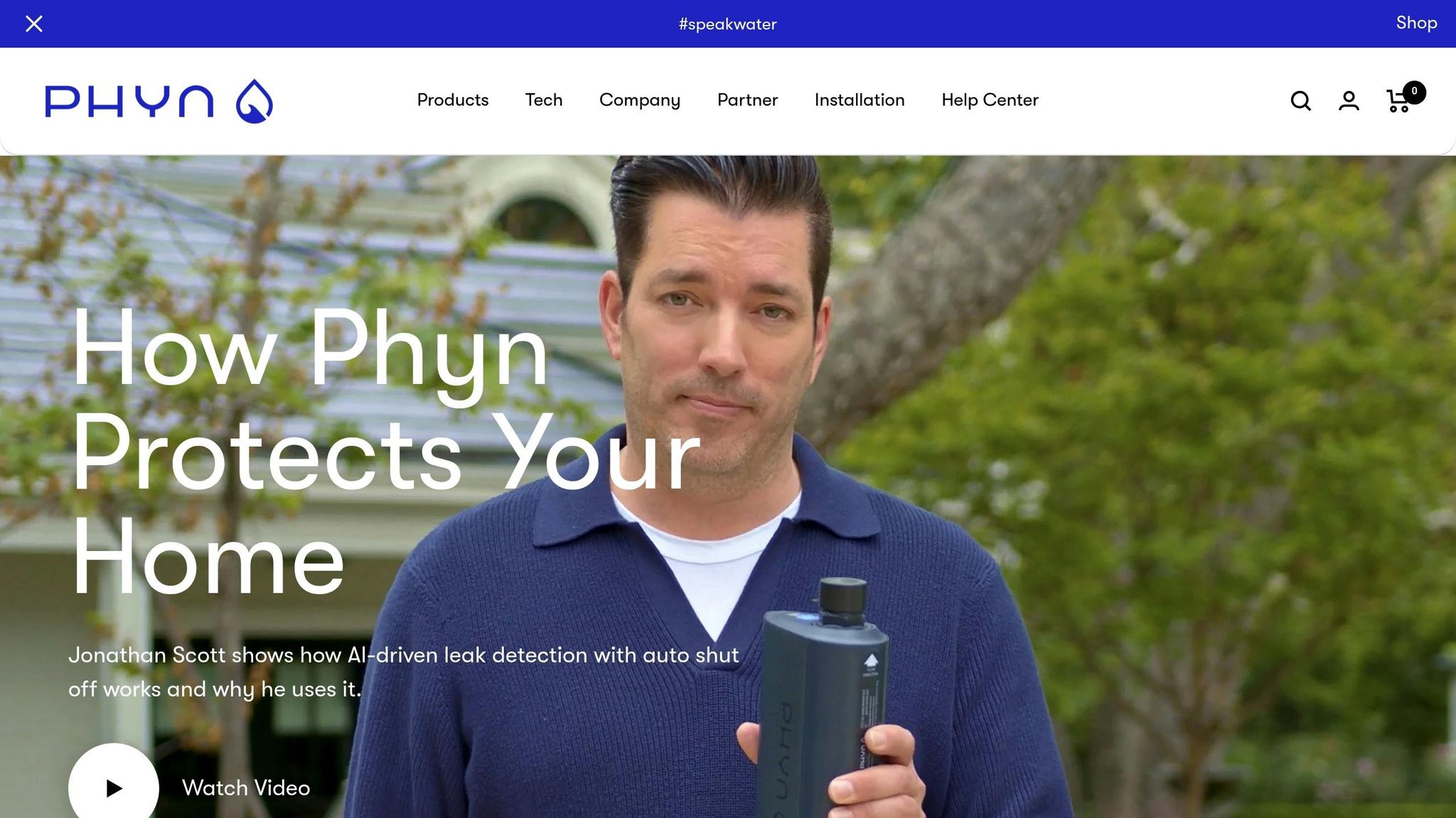 Phyn Plus
