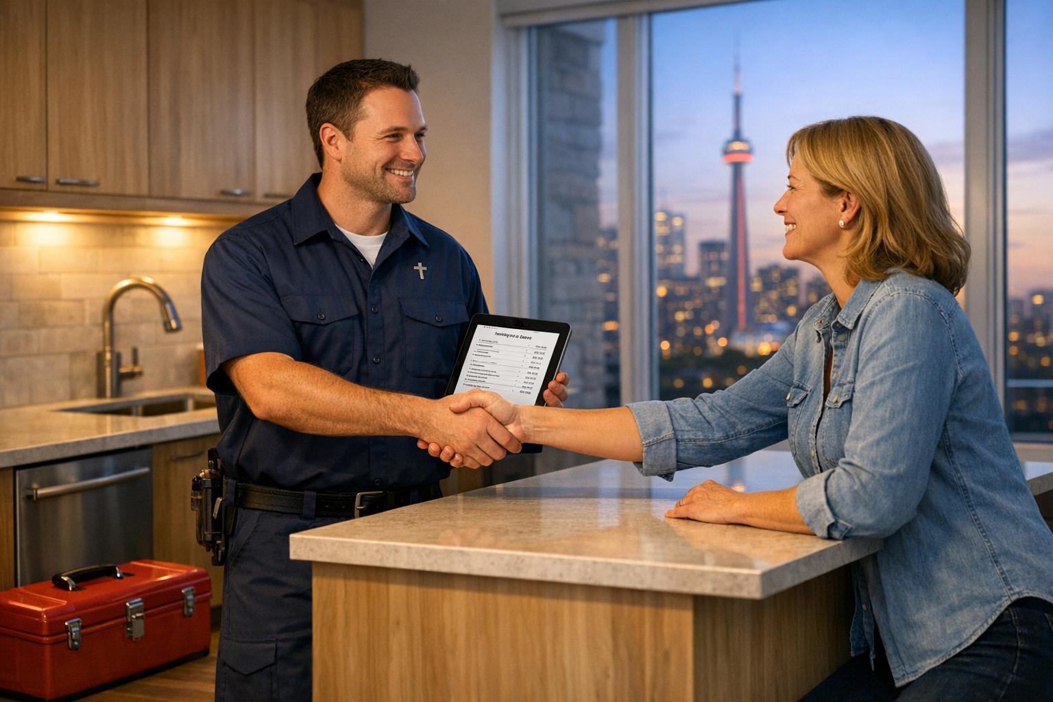 How Christian Values Shape Plumbing Services