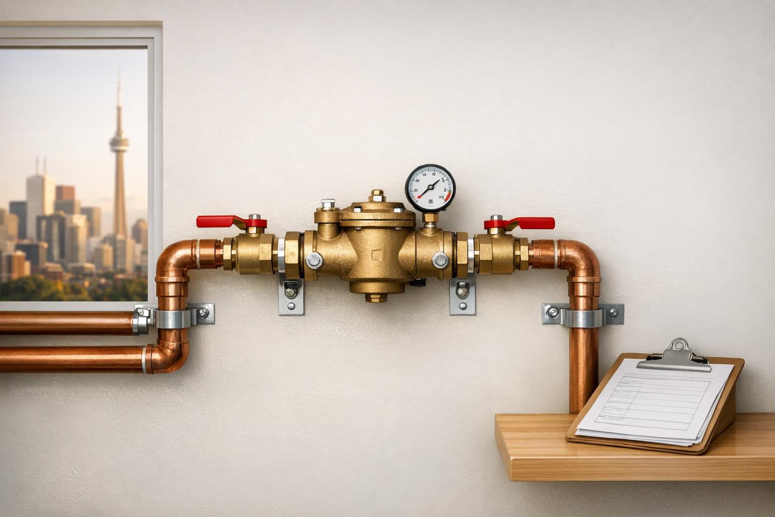 Ultimate Guide to Backflow Prevention Toronto