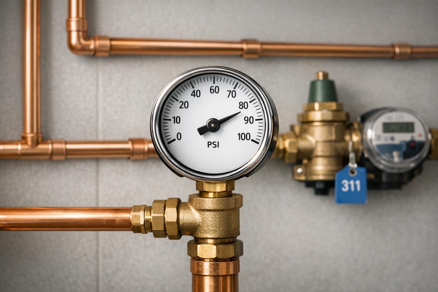 Ultimate Guide to Water Pressure Maintenance in Toronto