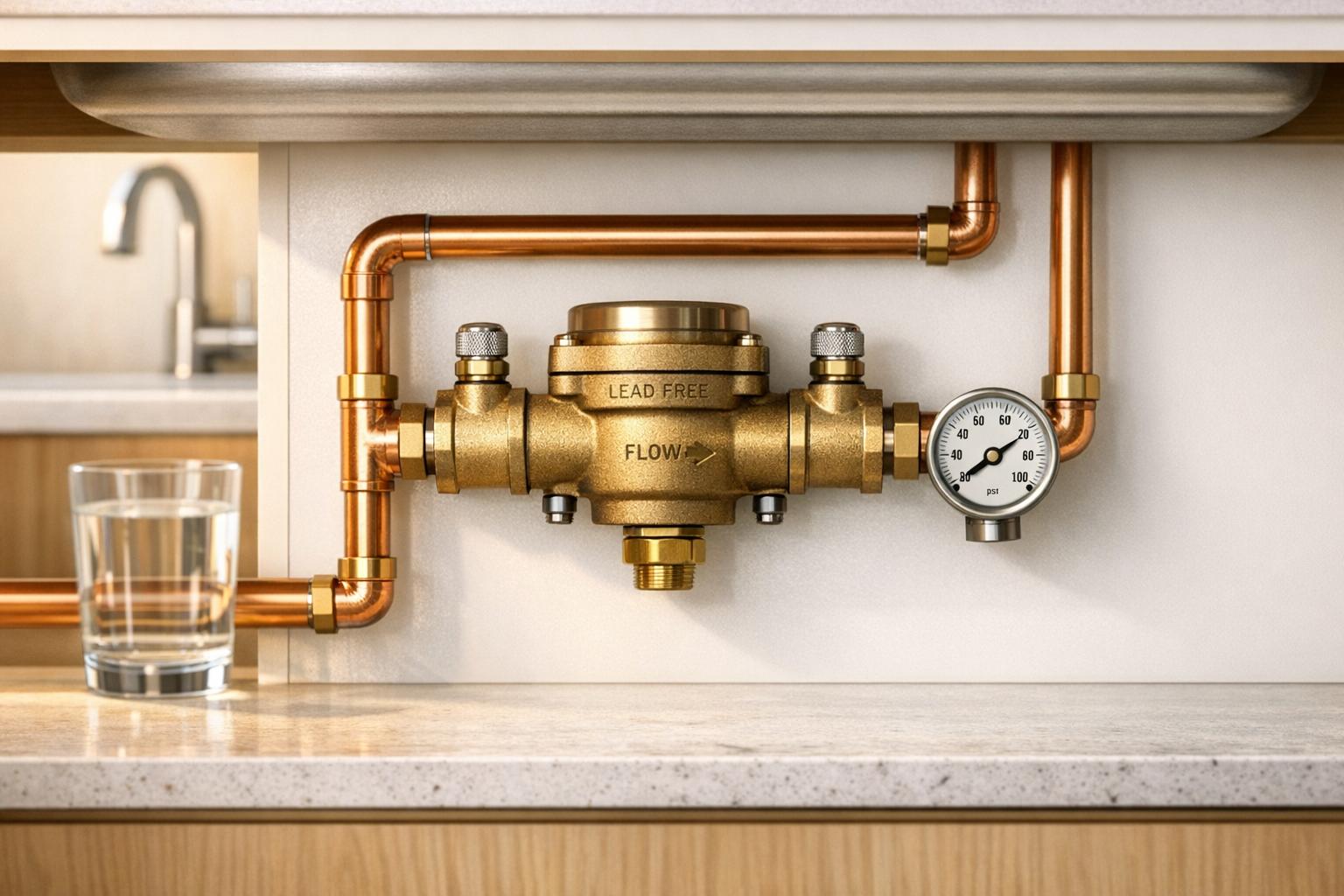 How to Prevent Water Contamination in Plumbing