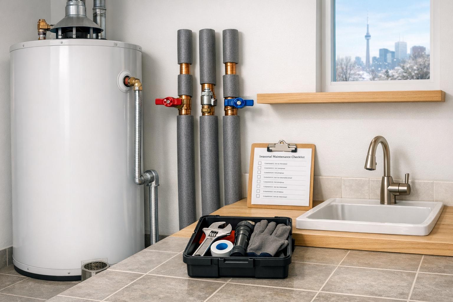 Ultimate Guide to Fixture Maintenance in Toronto