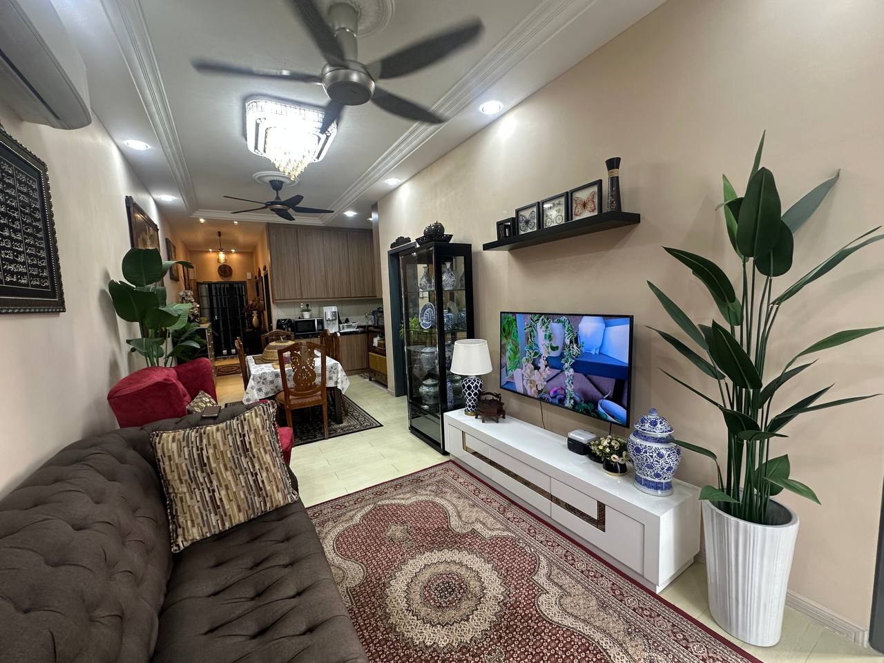 Pool View Lakefront Prima Selangorku For Sale !