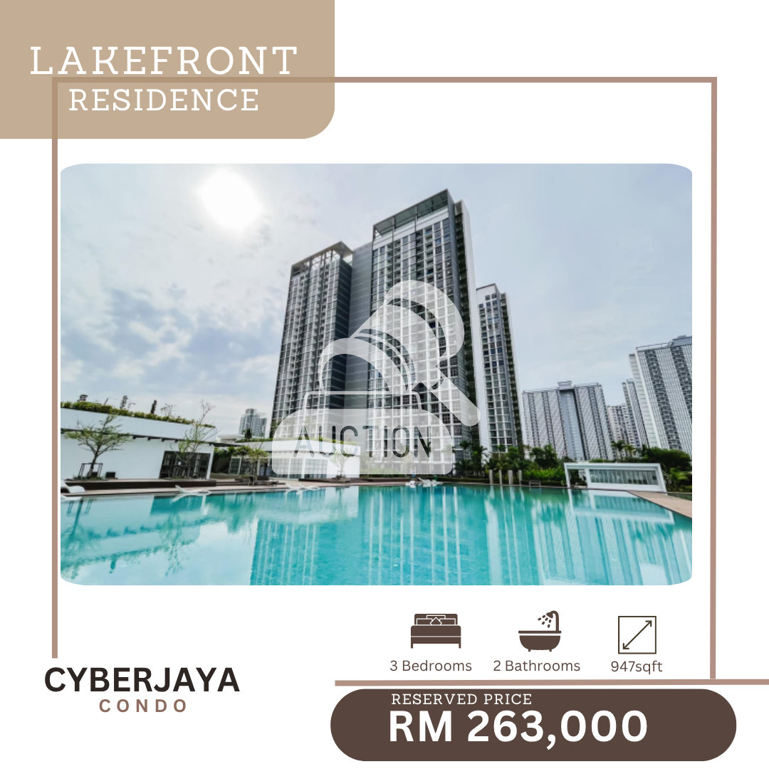 [LELONG] Sanderling Tower 5 Brand New Condo 948sqft