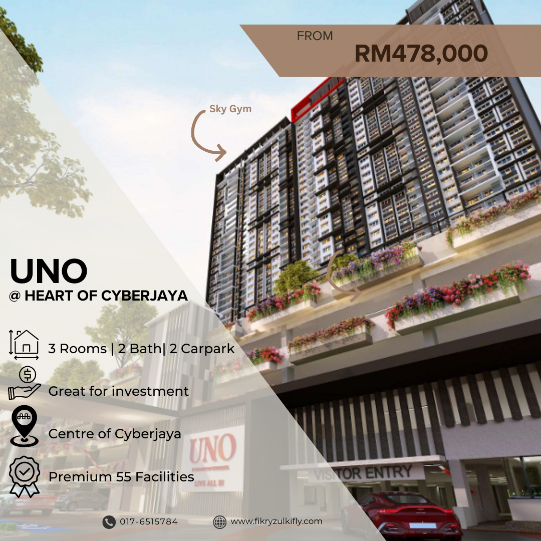 UNO @ Cyberjaya