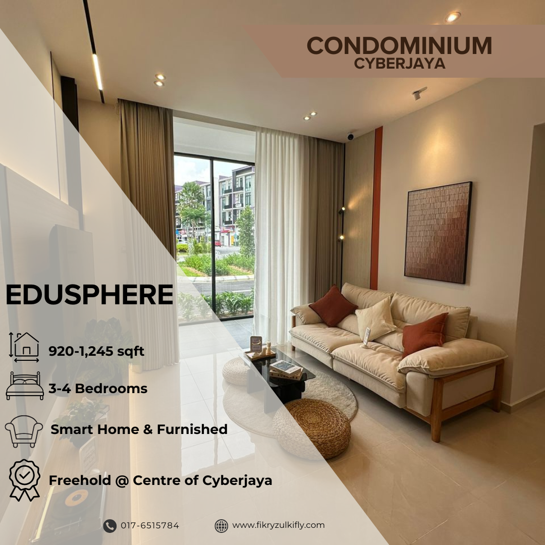 Edusphere @ Cyberjaya
