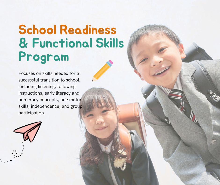 School Readiness Program
