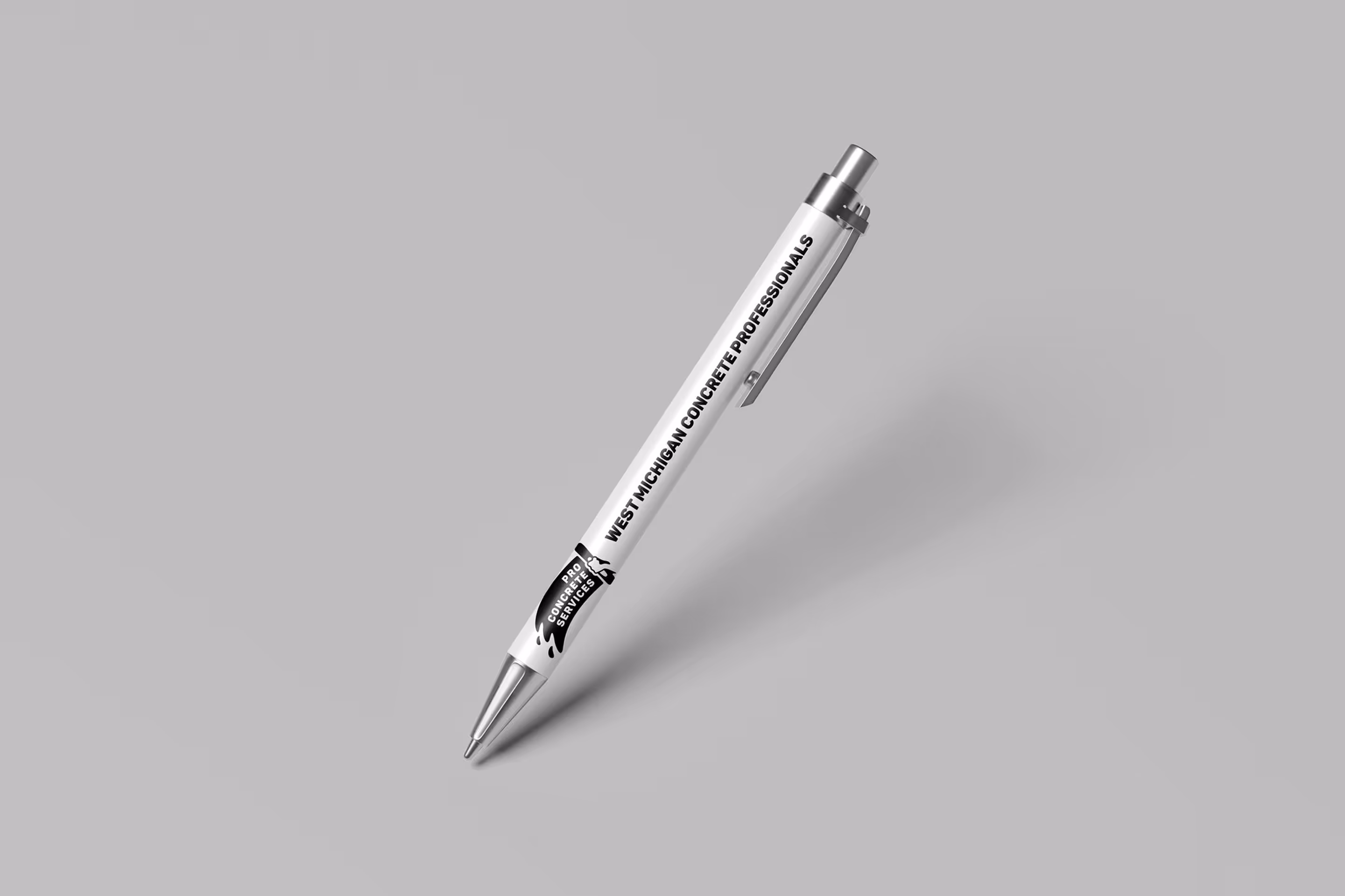 Pro Concrete Services pen